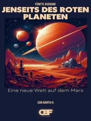 cover image of Jenseits des Roten Planeten